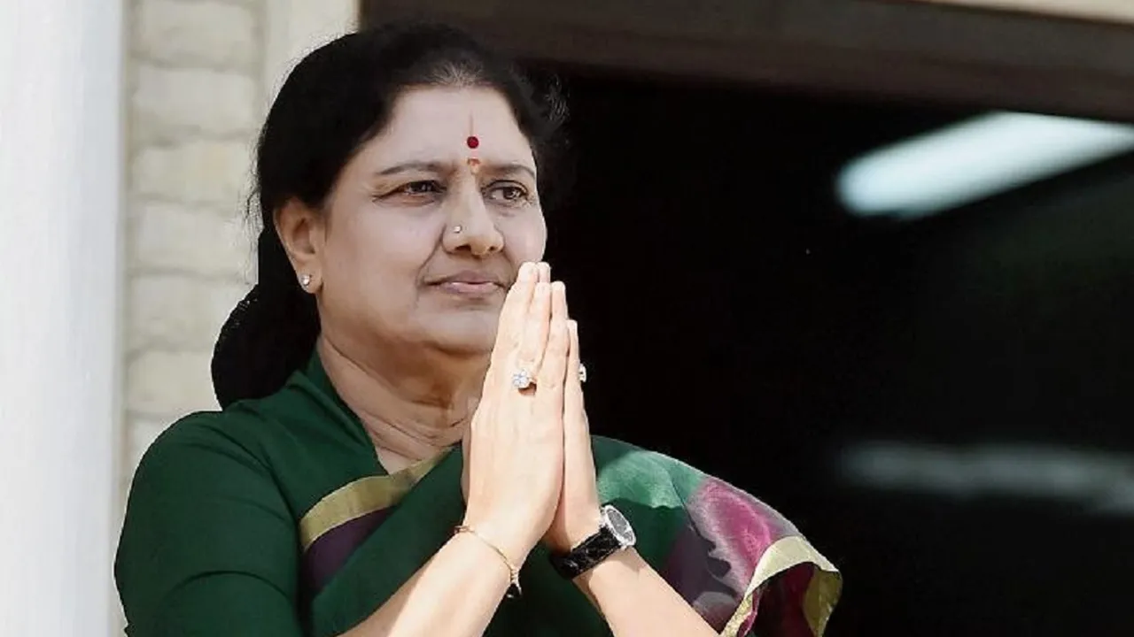 shashikala