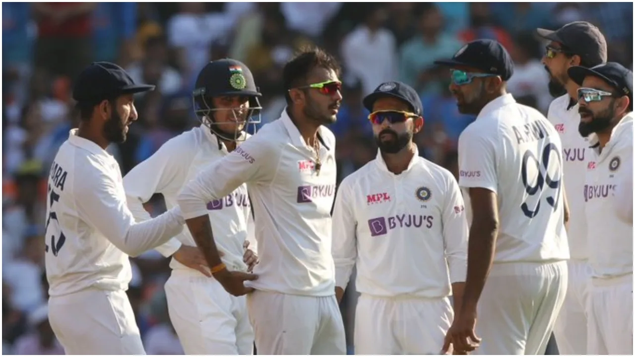 IND vs ENG Playing XI