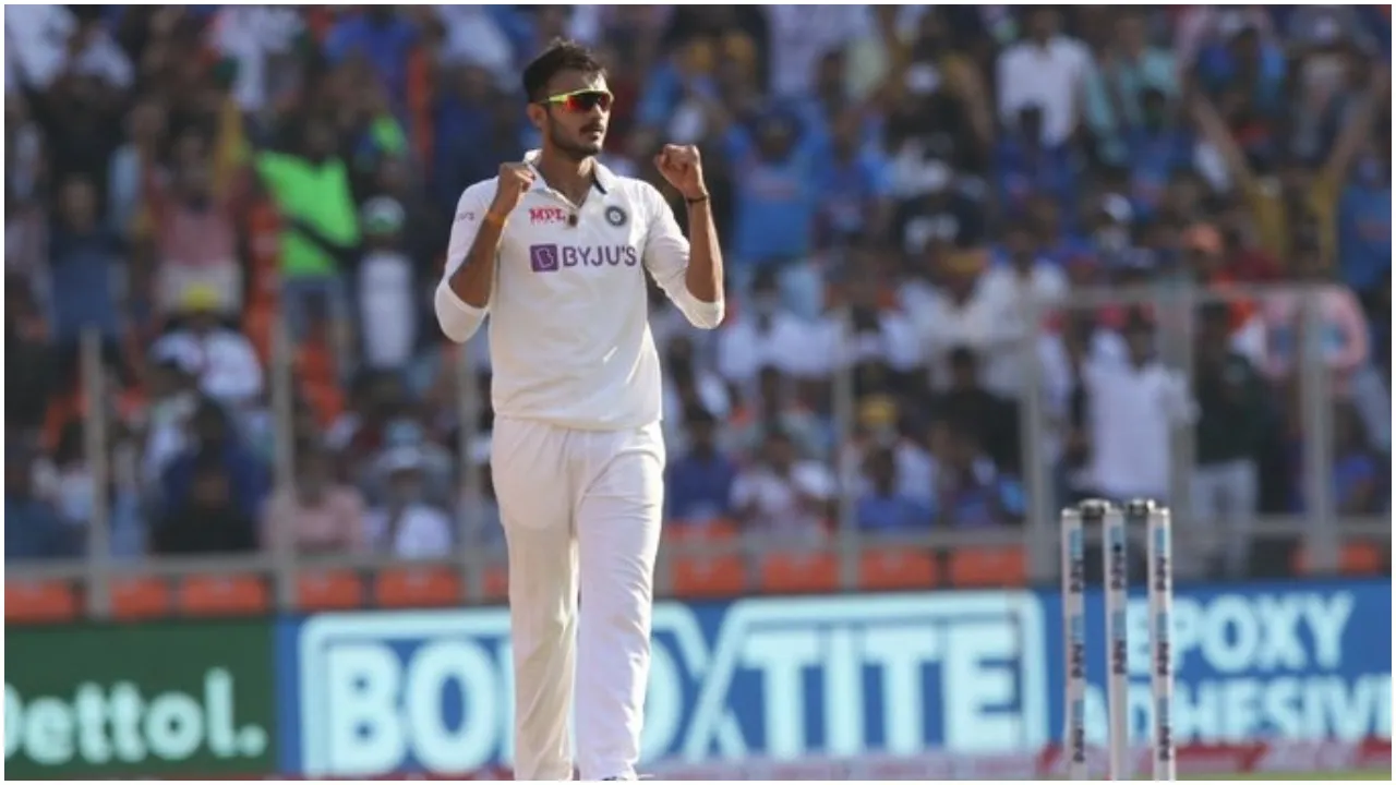 Axar Patel