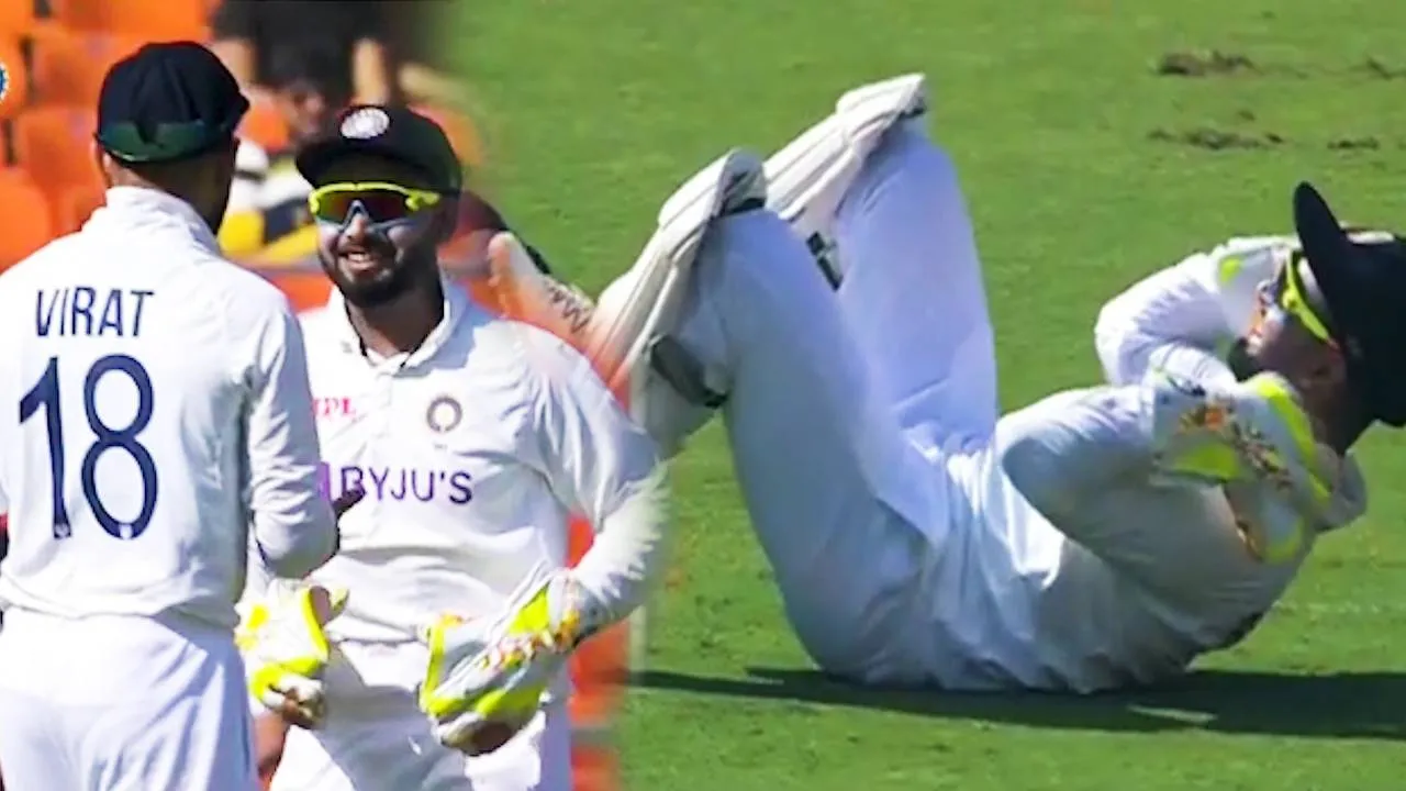 Rishabh Pant