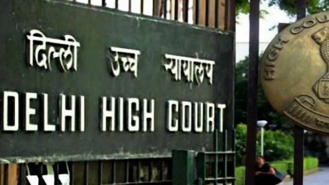 delhi high court