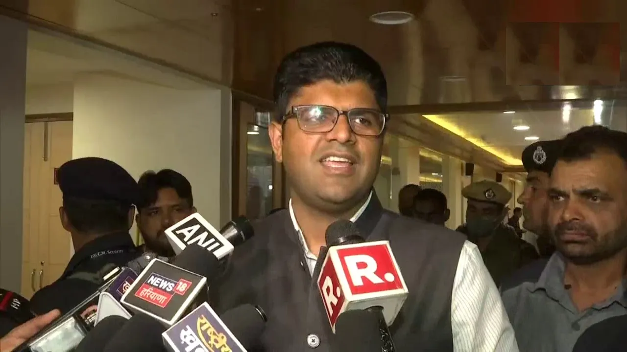 Dushyant Chautala love jihad
