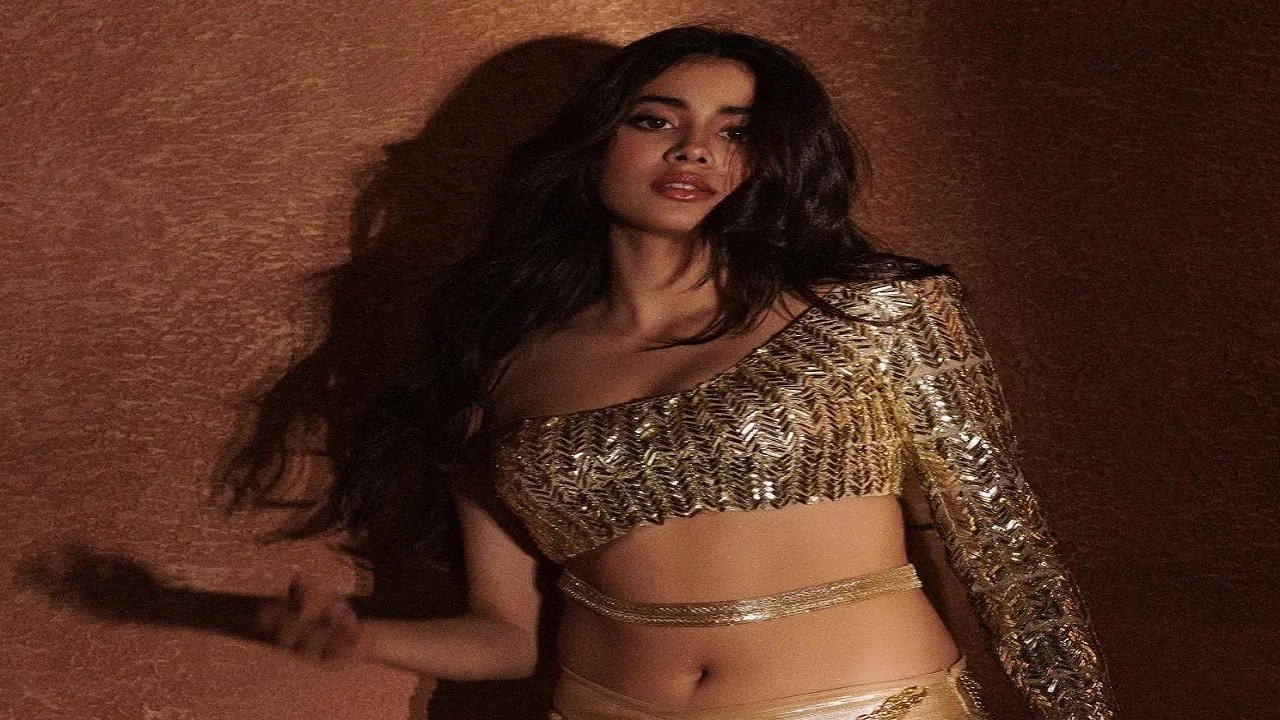 Janhvi Kapoor