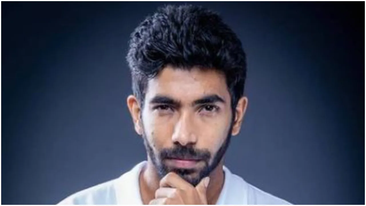 jasprit bumrah instagram
