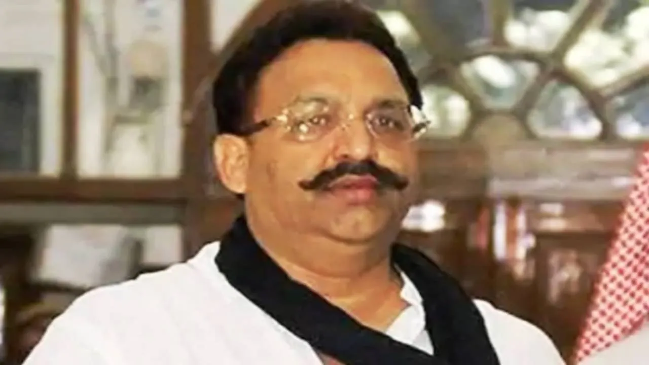 Mukhtar Ansari