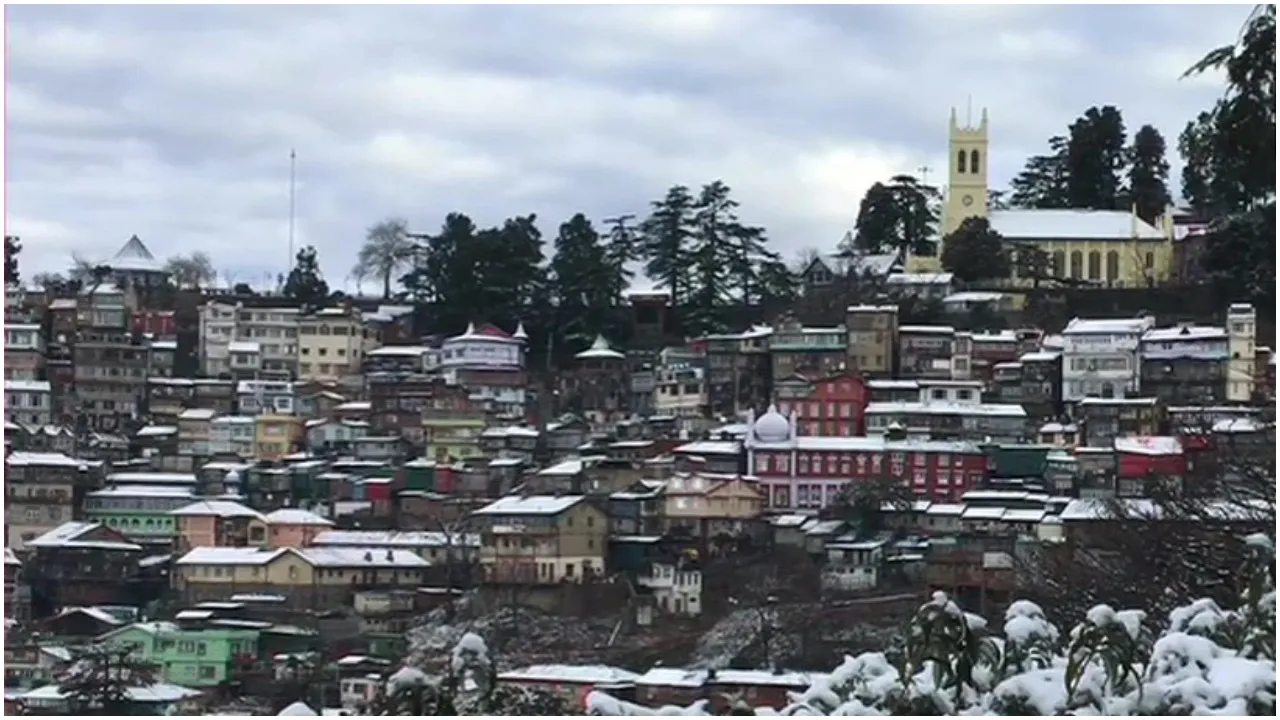 Ease of Living Index India 2021 List: Shimla