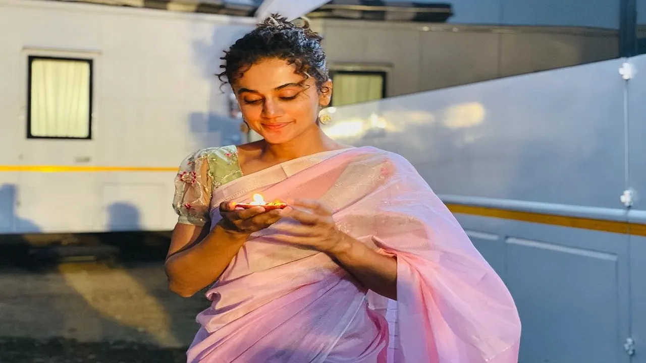 Taapsee 1