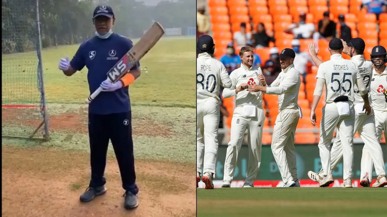Vinod Kambli