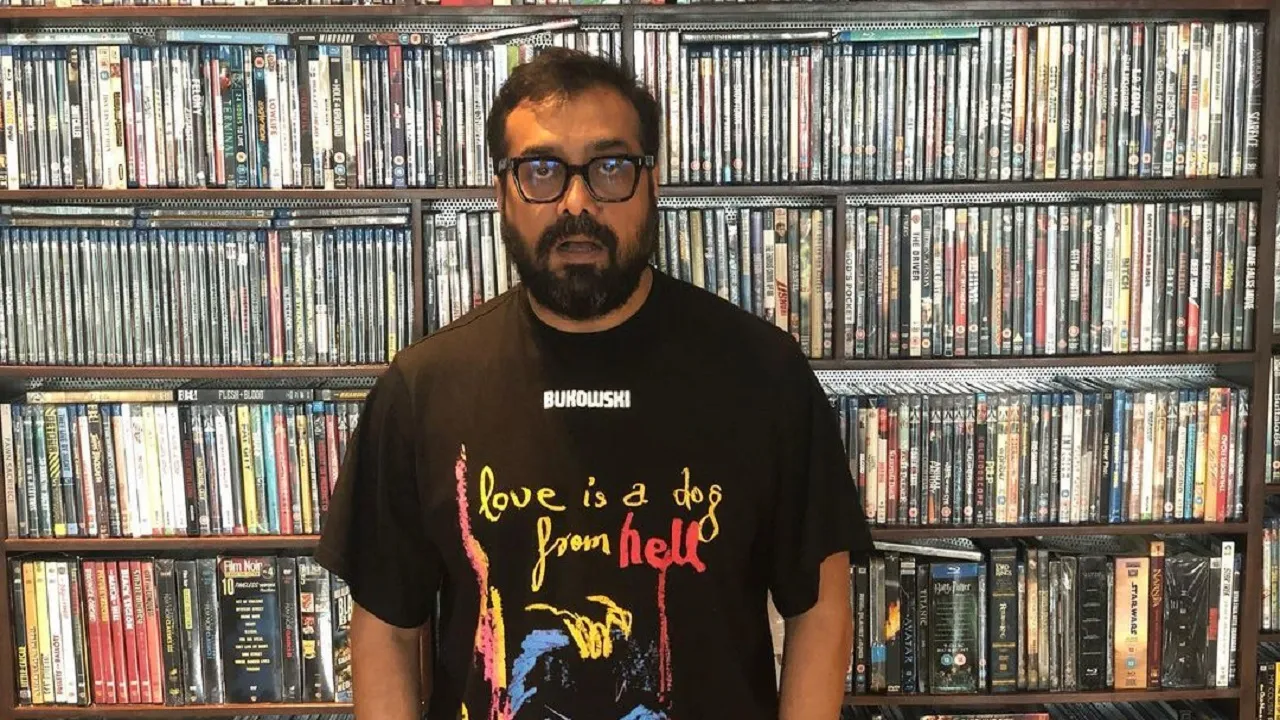 Anurag Kashyap