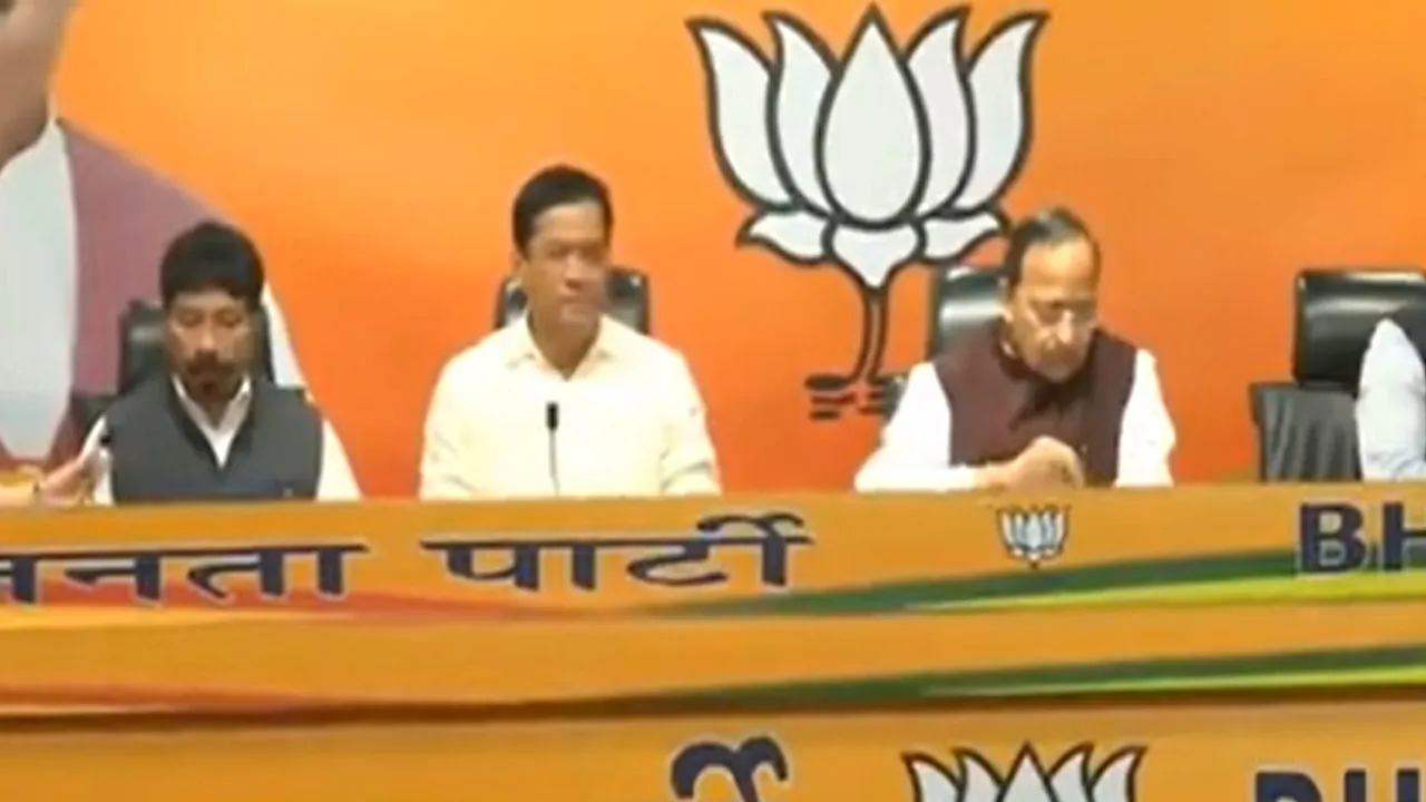assam bjp list
