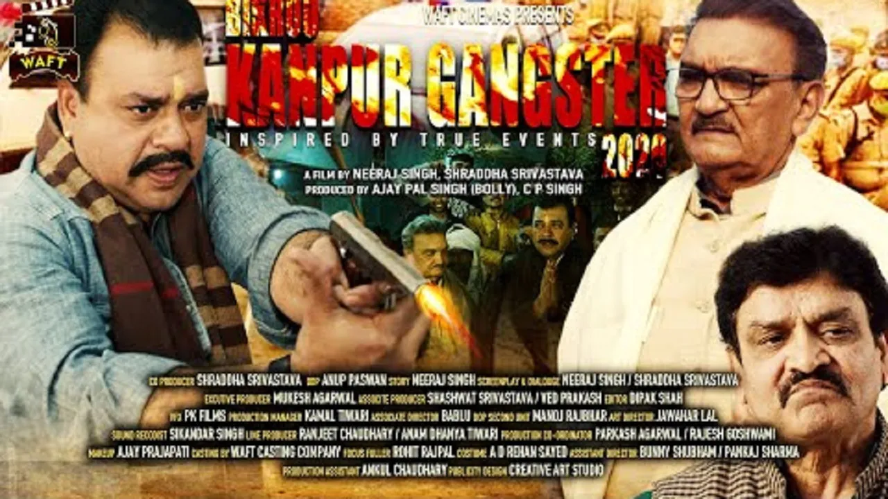 Bikroo Kanpur Gangster 2020