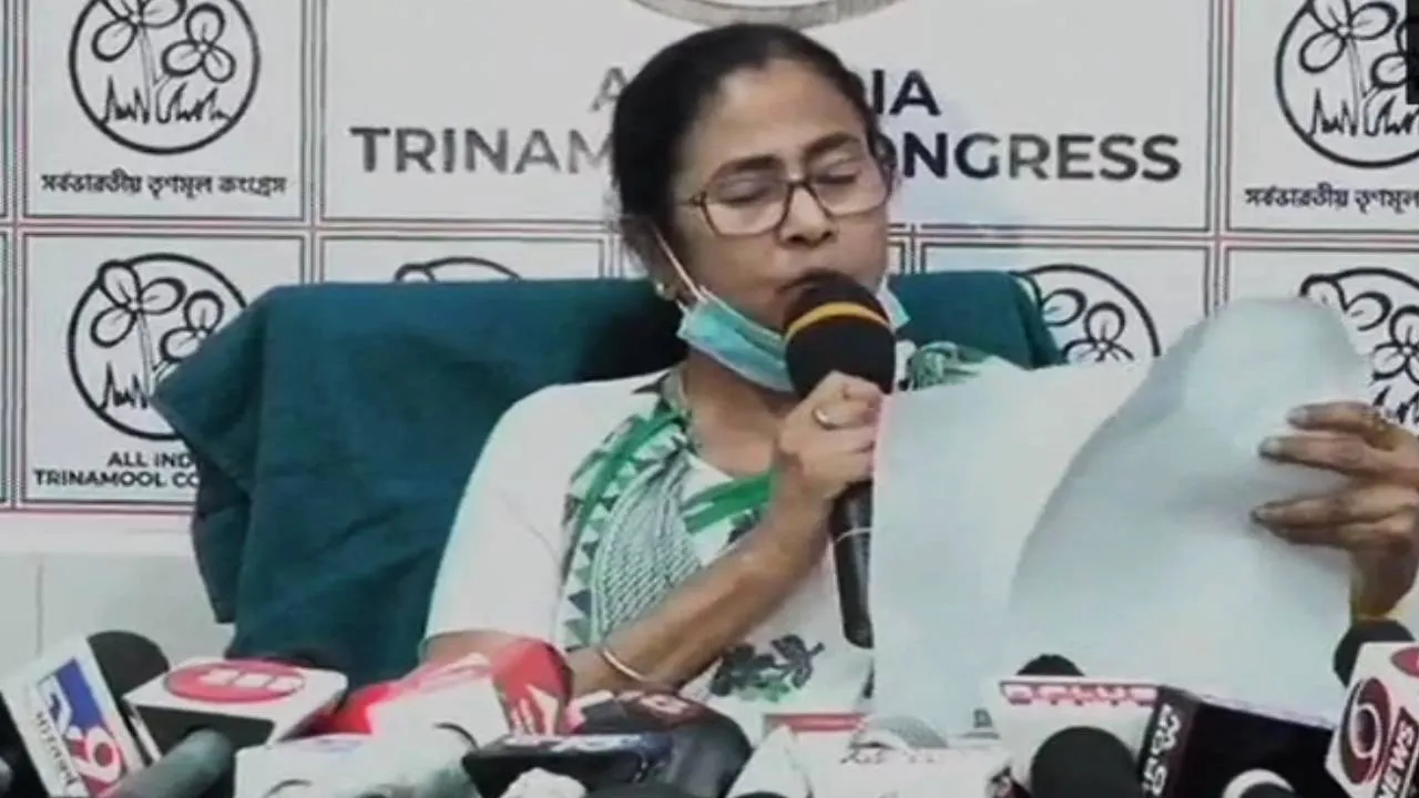 Mamata Banerjee