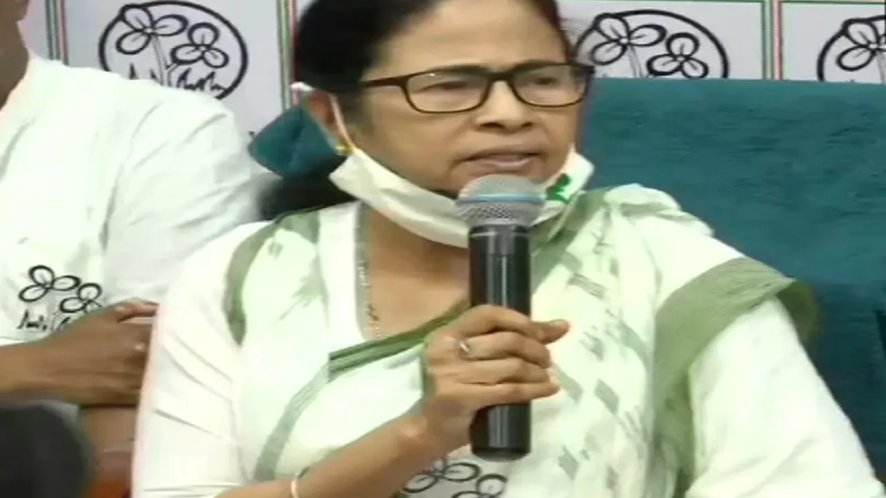 Mamata Banerjee
