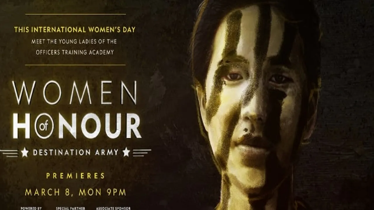women honour