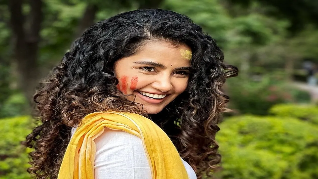 Anupama Parameswaran