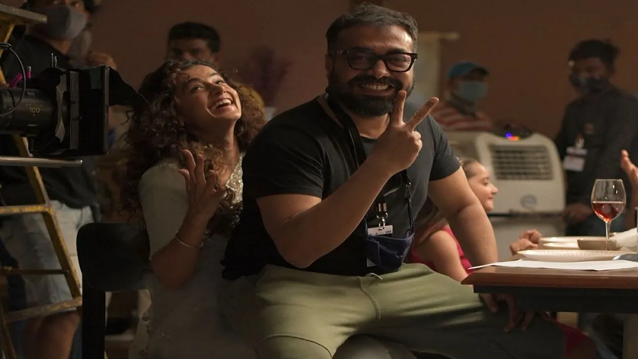 Anurag Kashyap New Poster