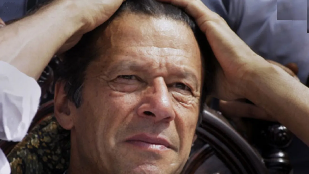 Imran Khan