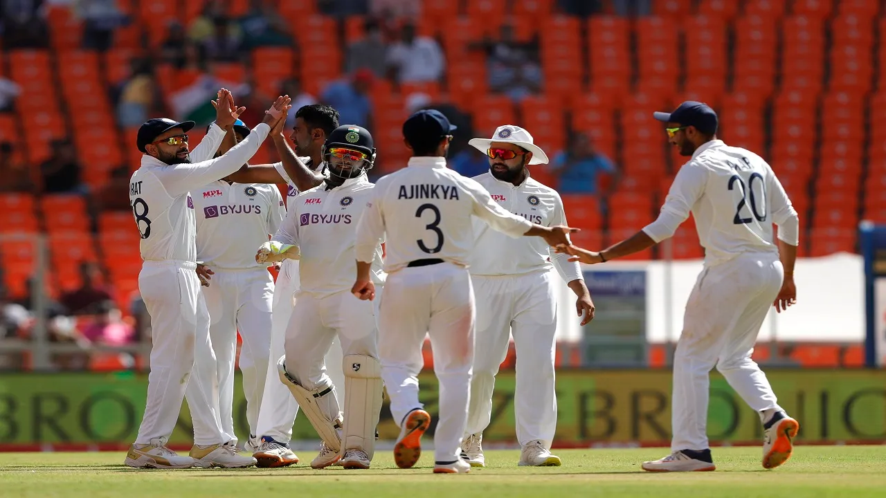 Ind LBW