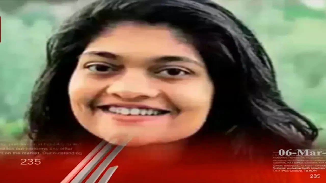 rashmi samant