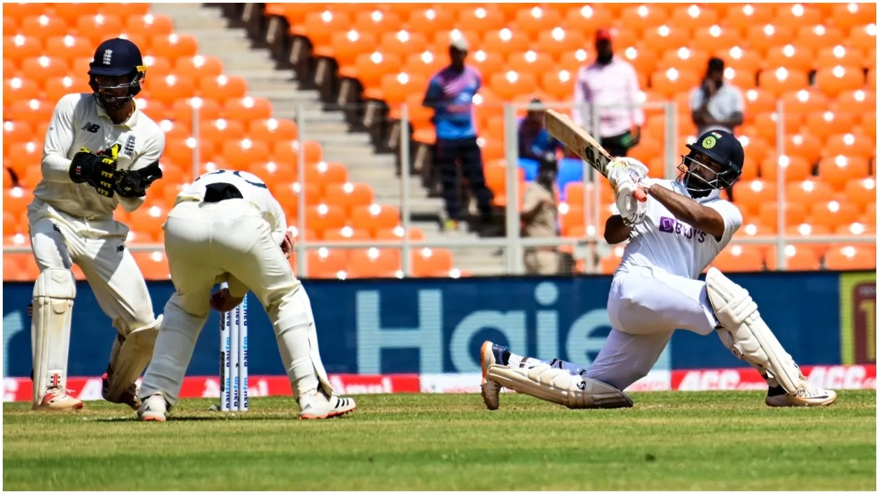 rishabh Pant ians