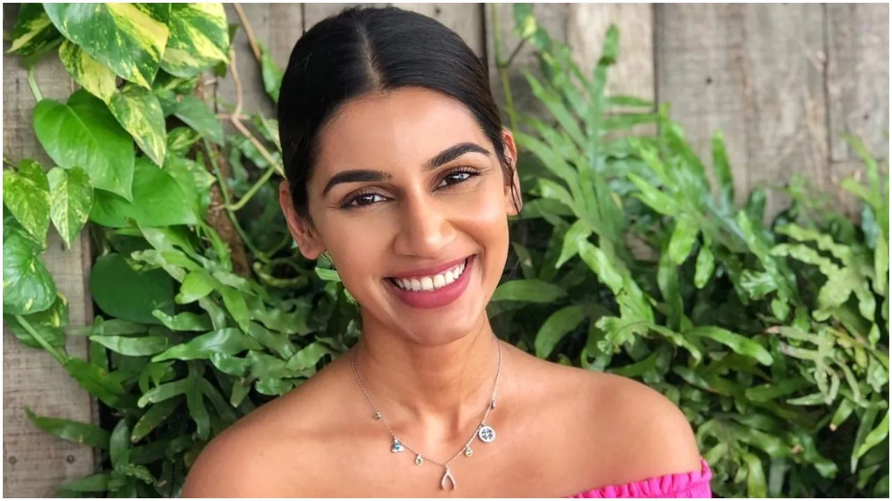 sanjana ganeshan