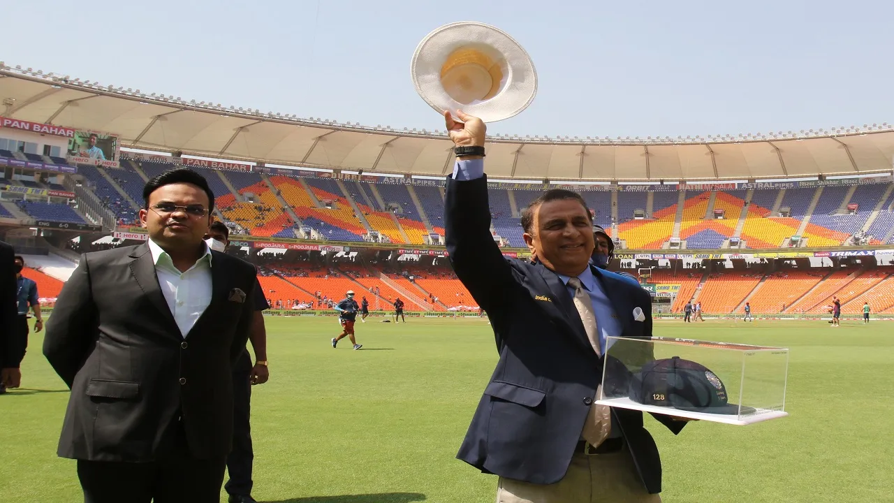 Sunil Gavaskar