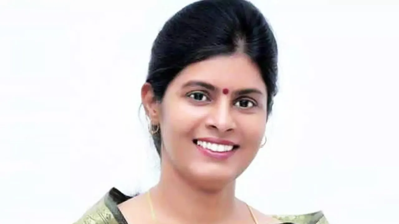 स्वाति सिंह (Swati Singh)