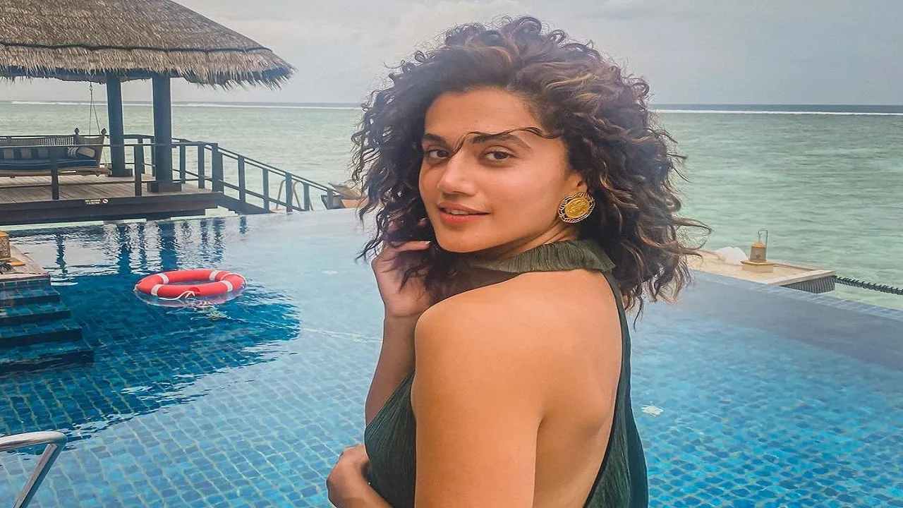 Taapsee Pannu