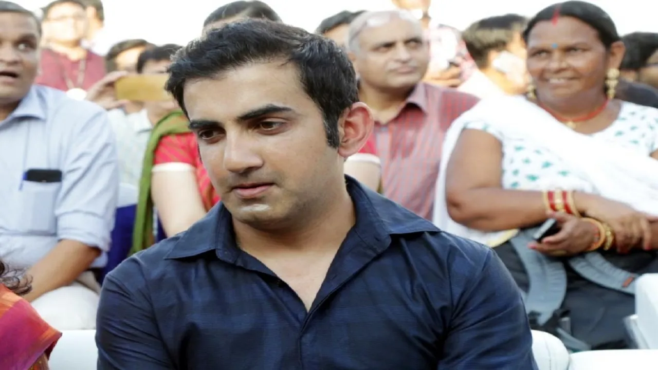 Gautam Gambhir