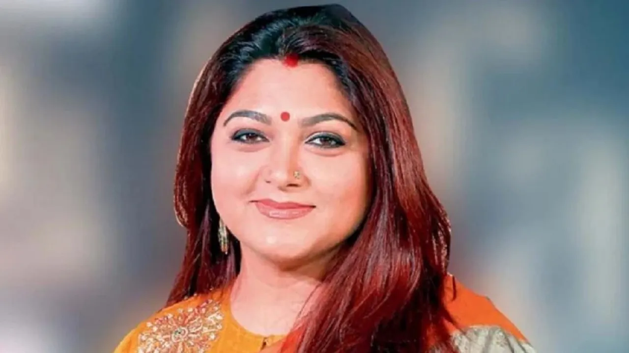 Khusbu Sundar