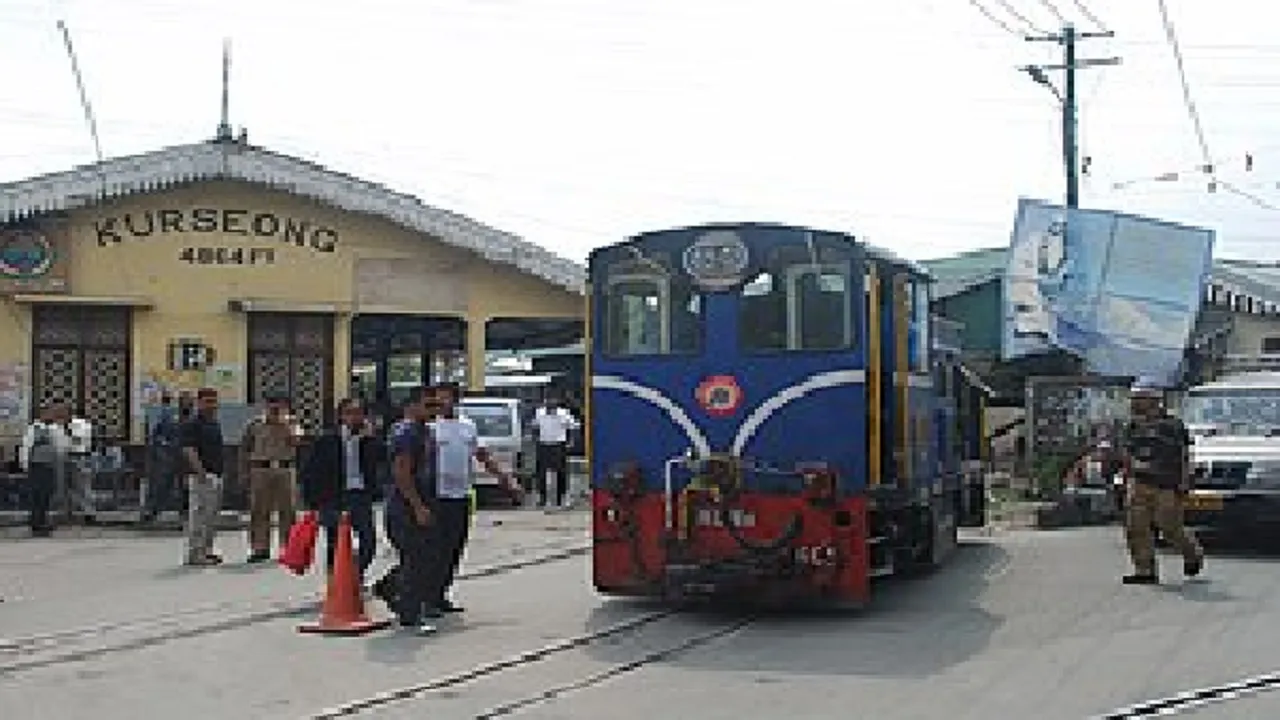 kurseong vidhan sabha