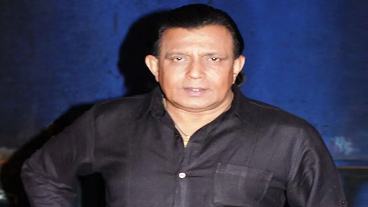 Mithun Chakraborty