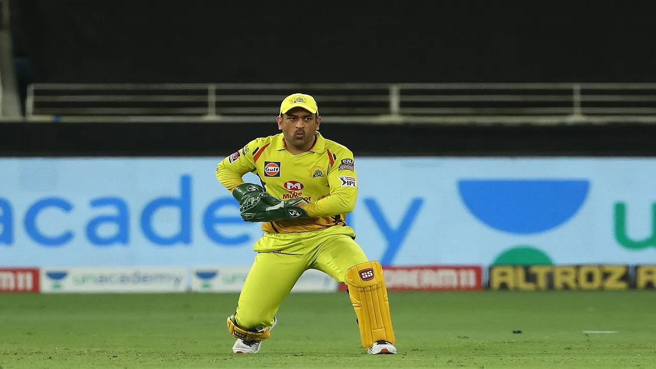 Ms Dhoni