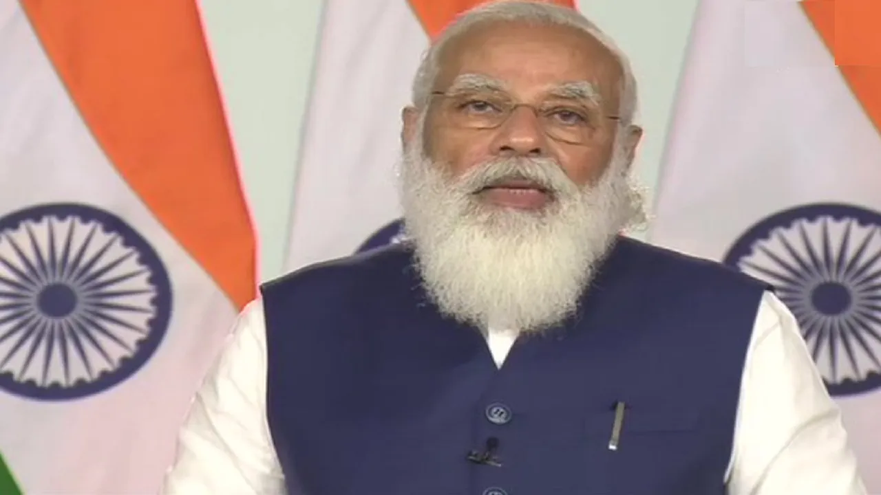PM Narendra Modi