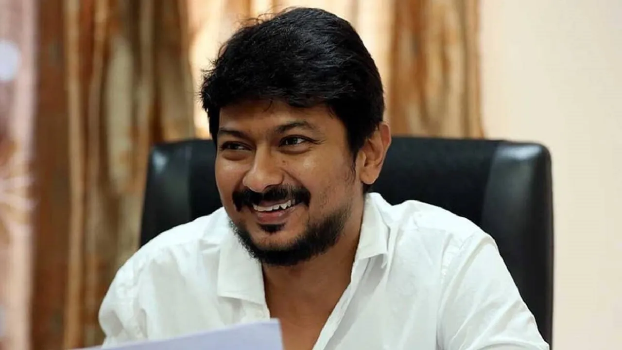 Udayanidhi Stalin