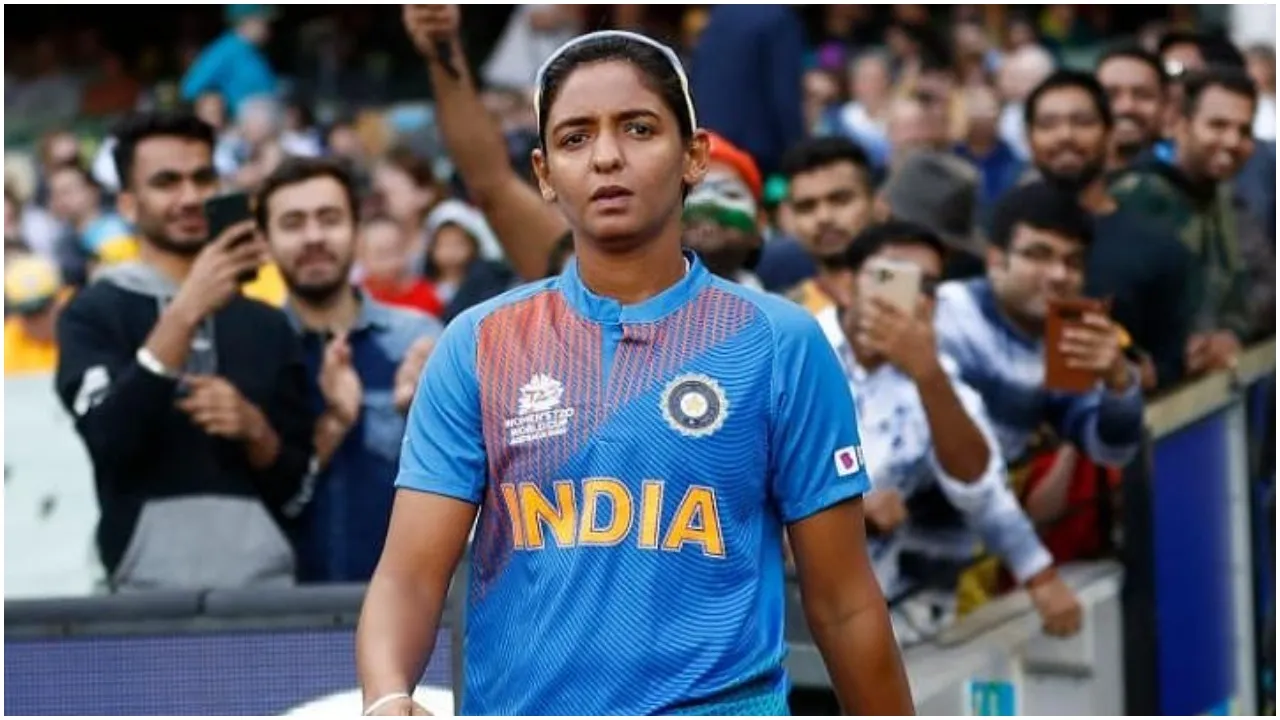 Harmanprit kaur