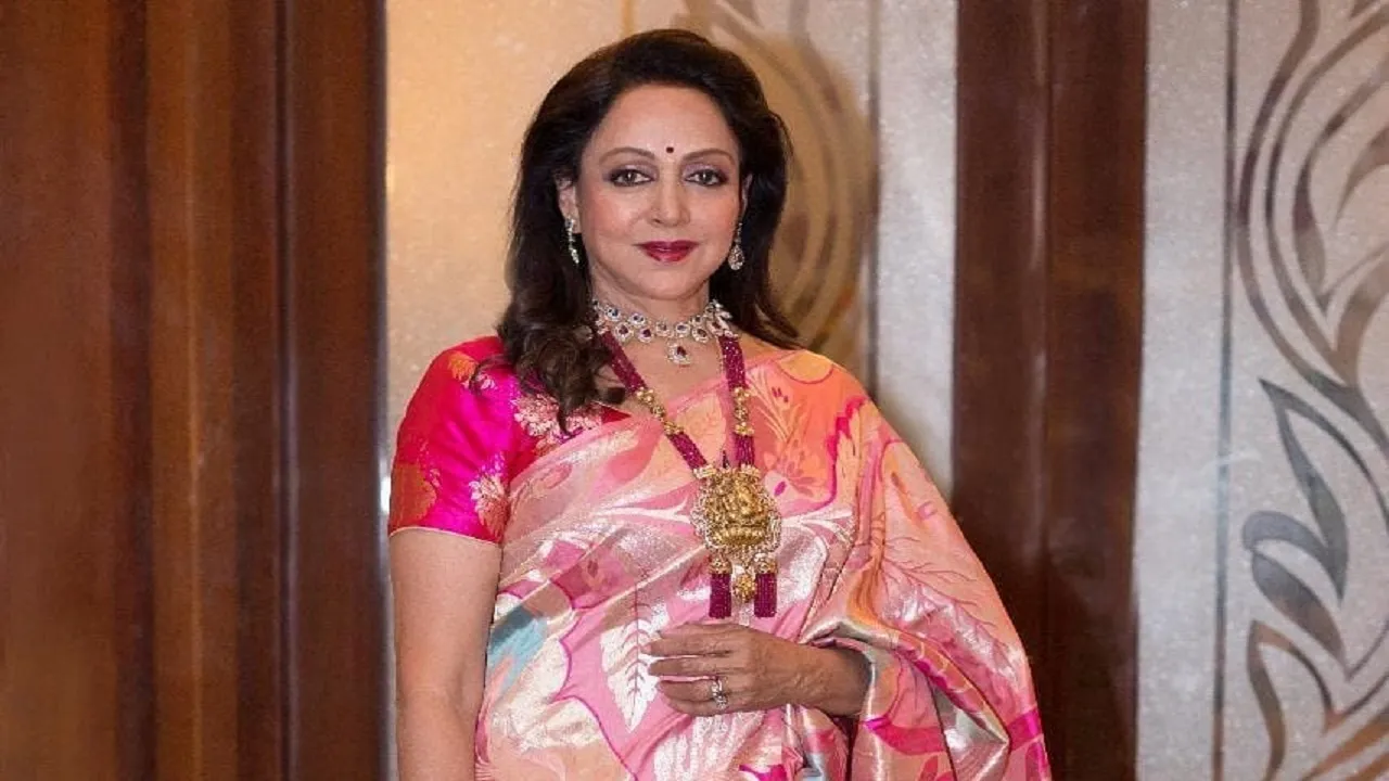 Hema Malini