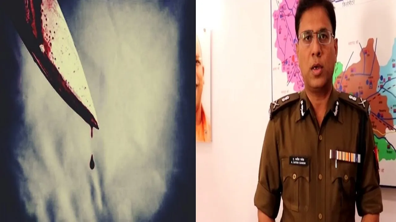 IG Agra on double murder