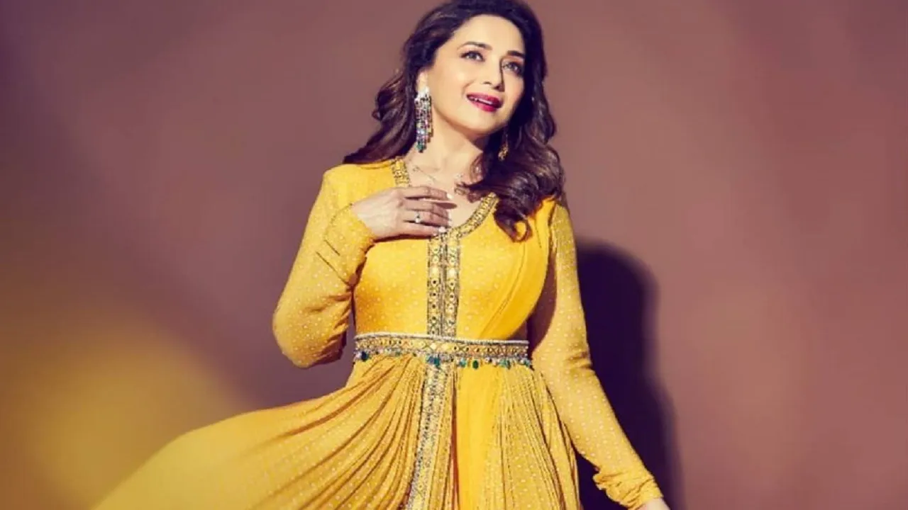 madhuri dixit