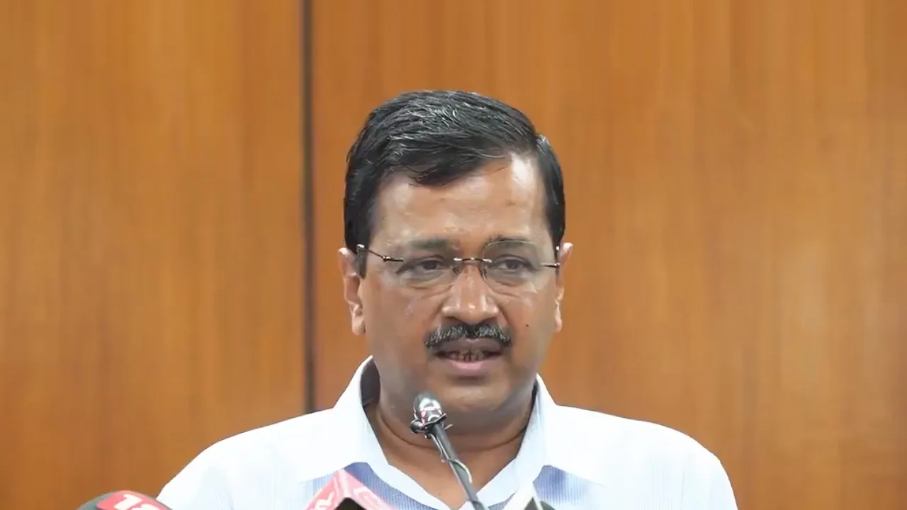 arvind kejriwal