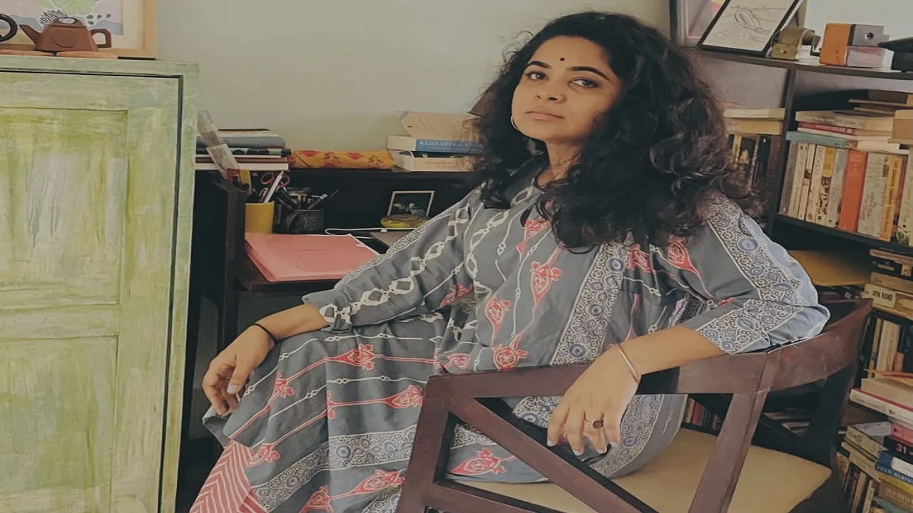 Ashwiny Iyer Tiwari
