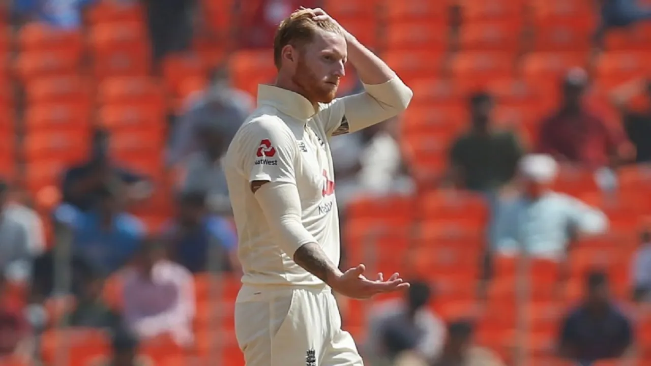 Ben Stokes