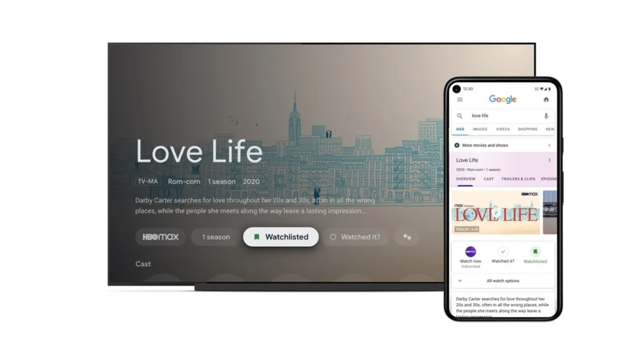 Google TV