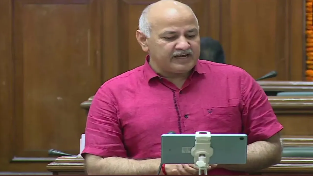 manish sisodia
