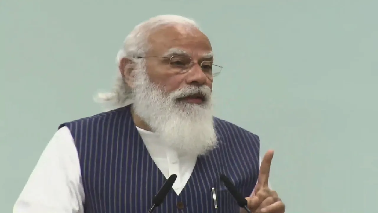PM Narendra Modi