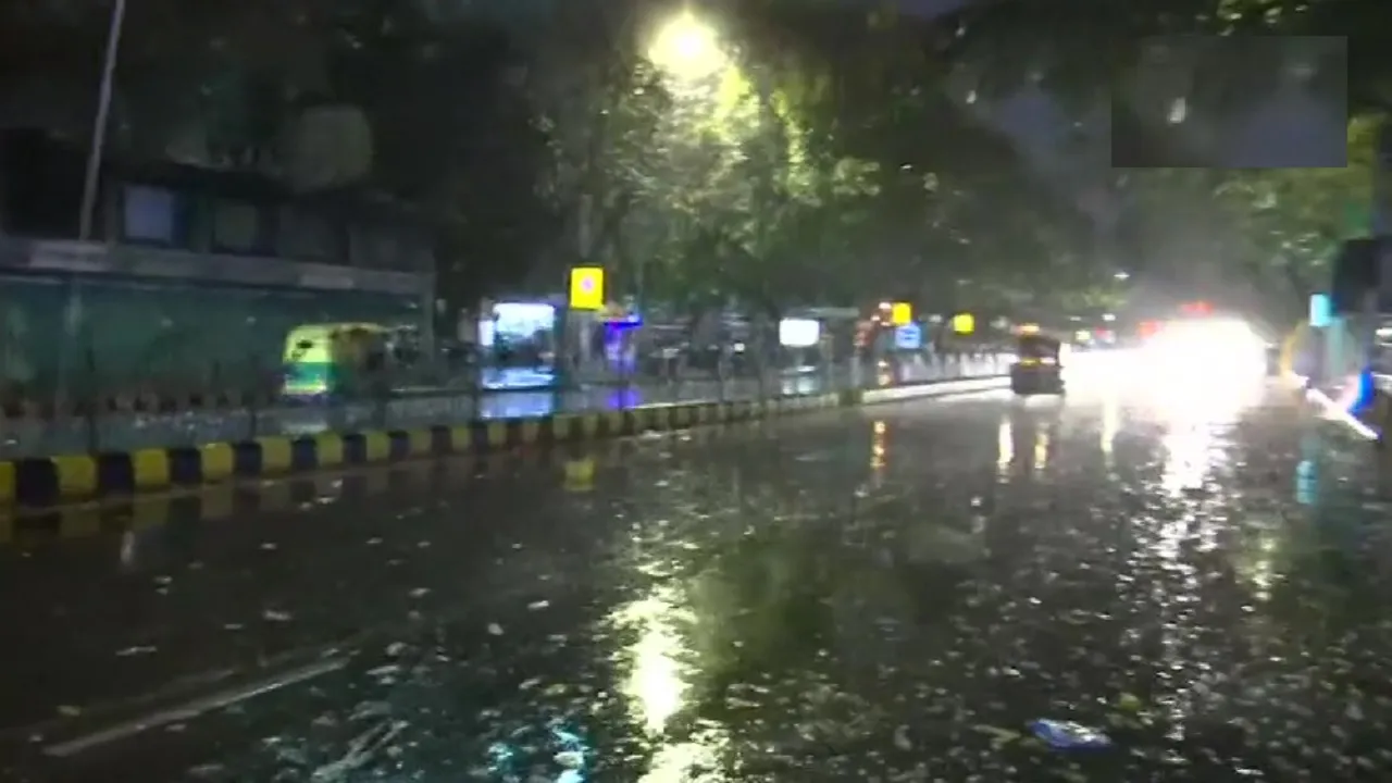 rain