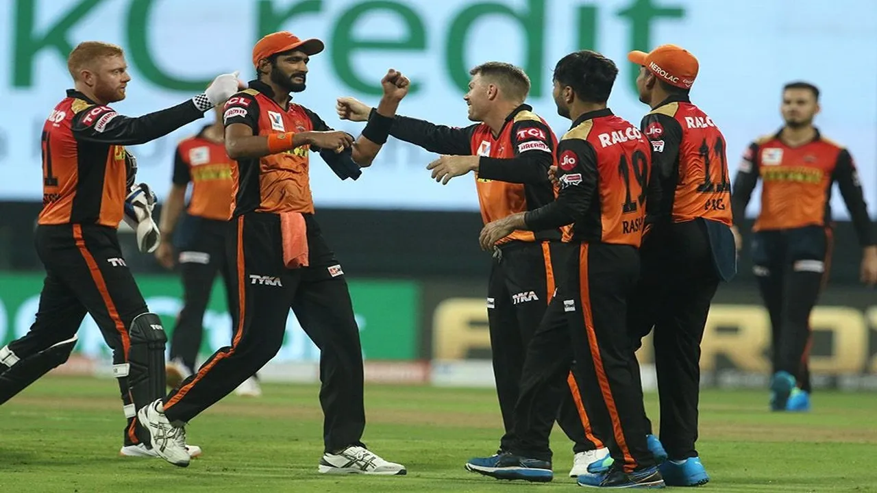 SRH
