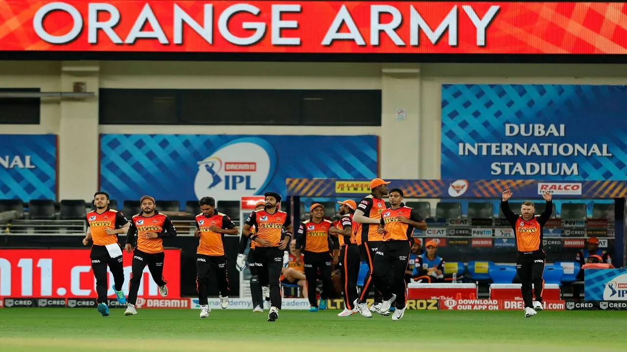 SRH match