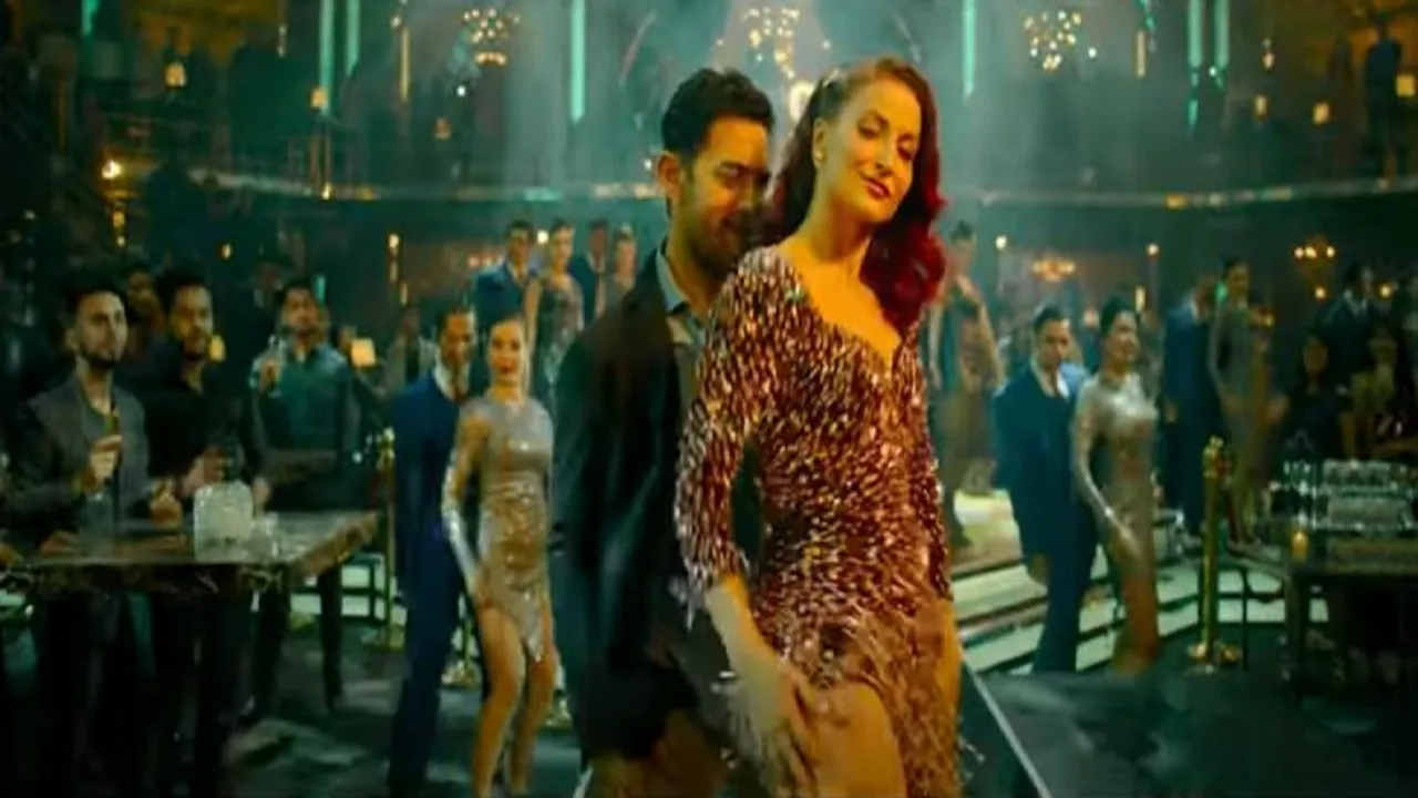 aamir khan song