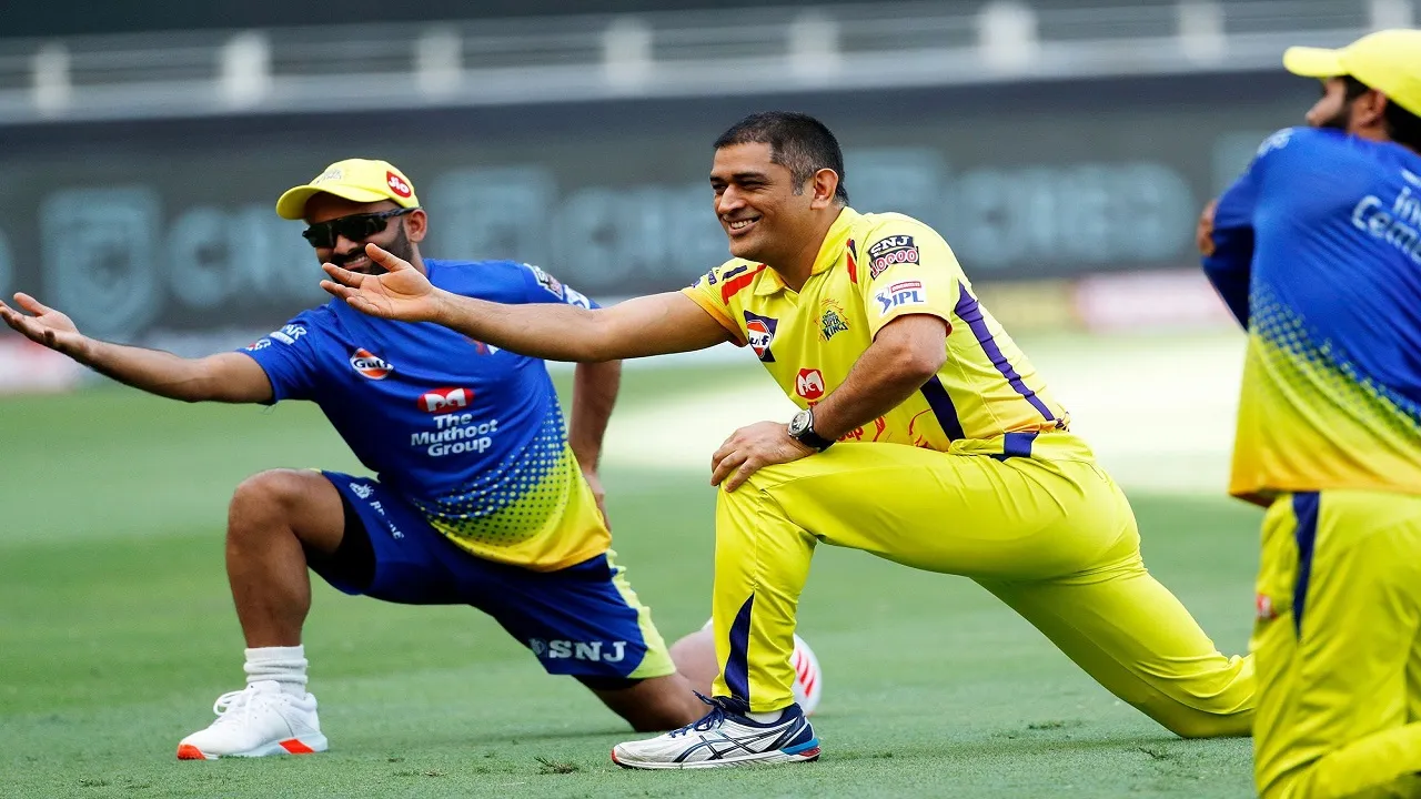 CSK Camp